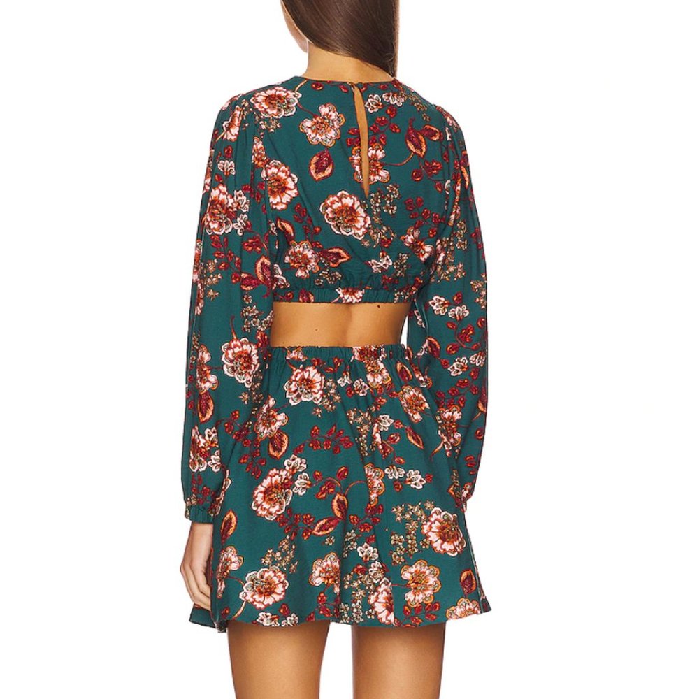 MINKPINK Olivia Cutout Mini Dress